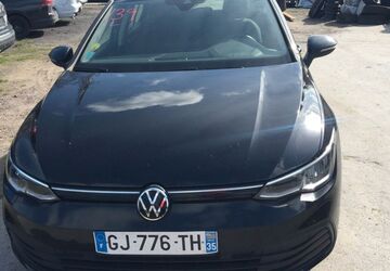 VW Golf 125.552 km 14.400 &euro; Gelsenkirchen 45886