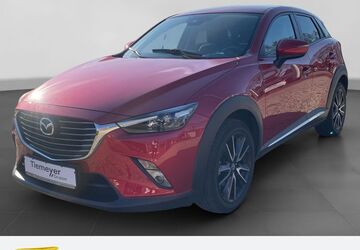 Mazda CX-3 68.486 km 16.840 &euro; Dorsten 46282