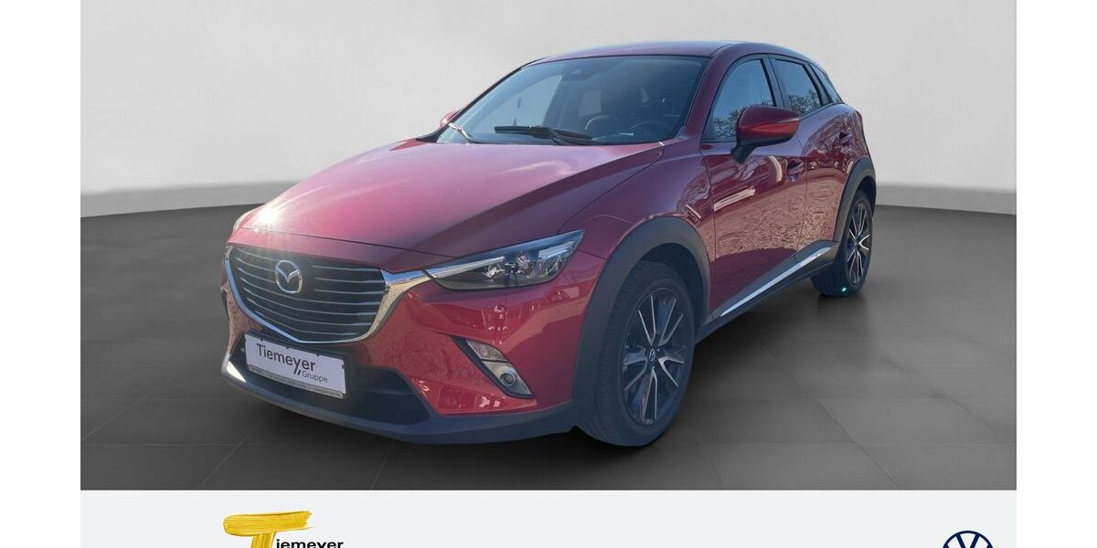 Mazda CX-3 68.486 km 16.840 &euro; Dorsten 46282