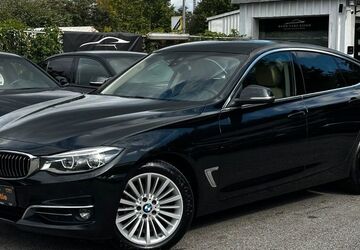 BMW 318 Gran Turismo 93.000 km 18.900 &euro; Essen 45326