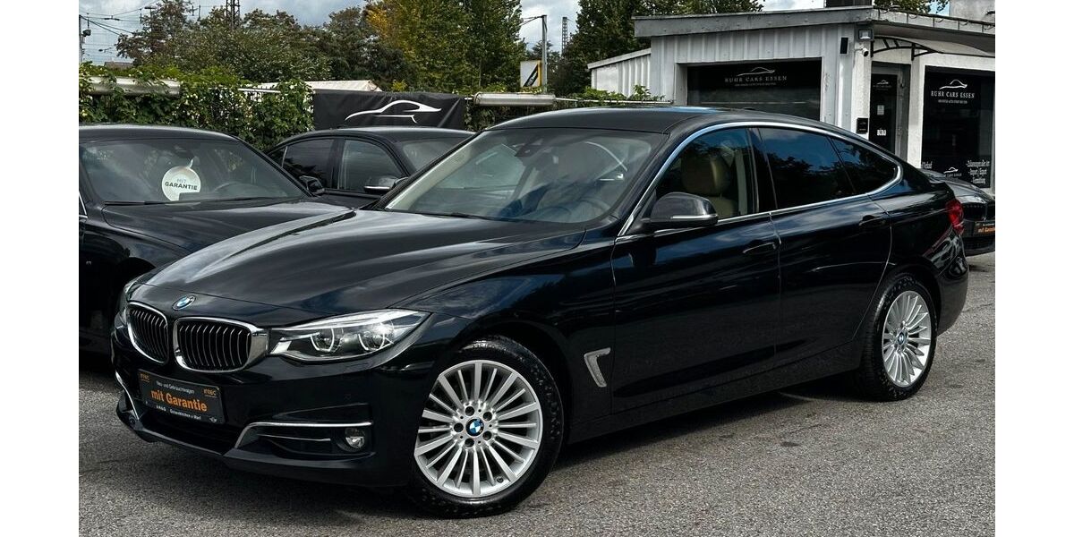 BMW 318 Gran Turismo 93.000 km 18.900 &euro; Essen 45326