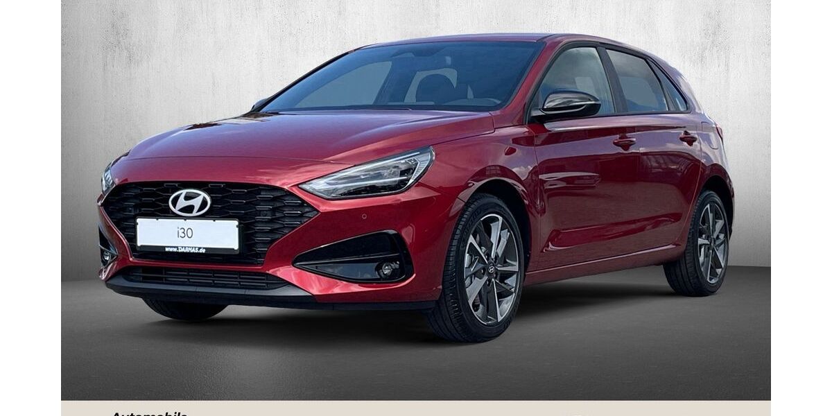 Hyundai i30 15.713 km 20.790 &euro; Castrop-Rauxel 44575