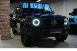 Mercedes-Benz G 400 Stronger than Time Manufaktur Burm StHz 96.780 km 109.900 &euro; Wuppertal 42327