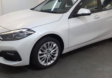 BMW 116 17.000 km 20.900 &euro; Herten 45699