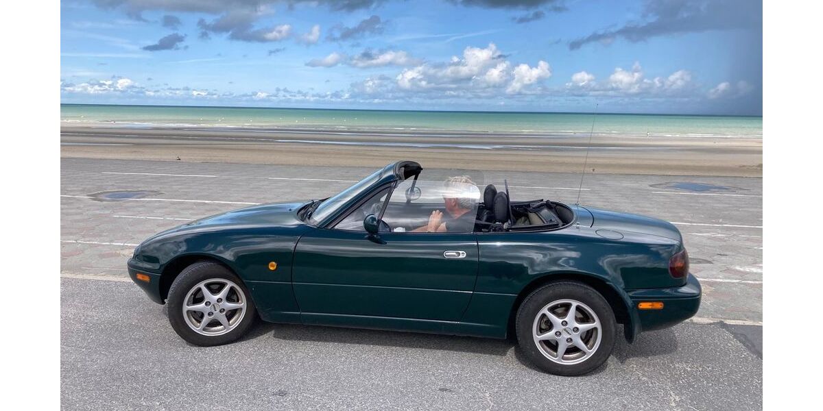 Mazda MX-5 136.500 km 12.399 &euro; Herdecke 58313