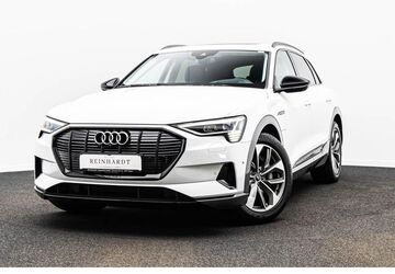 Audi e-tron 61.016 km 36.480 &euro; Hagen 58091