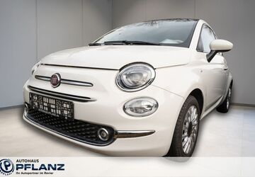 Fiat 500 18.750 km 13.940 &euro; Herne 44625