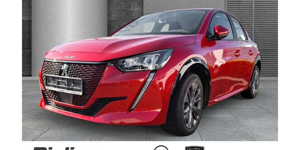 Peugeot 208 21.639 km 15.490 &euro; Herten 45699