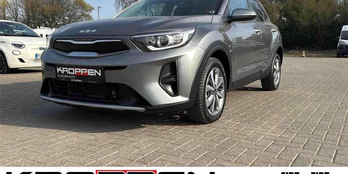 Kia Stonic 11.097 km 20.890 &euro; Herten 45701