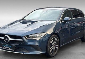 Mercedes-Benz CLA 180 Shooting Brake d Autom.MBUX AHK 152.593 km 11.200 &euro; Wuppertal 42327