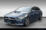 Mercedes-Benz CLA 180 Shooting Brake d Autom.MBUX AHK 152.593 km 11.200 &euro; Wuppertal 42327