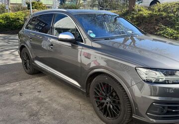Audi SQ7 147.000 km 37.900 &euro; Wuppertal 42287