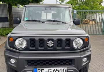 Suzuki Jimny 18.000 km 29.300 &euro; Recklinghausen 45659