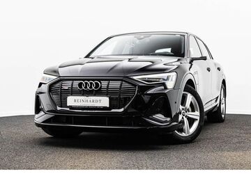 Audi e-tron 75.631 km 37.960 &euro; Hagen 58091