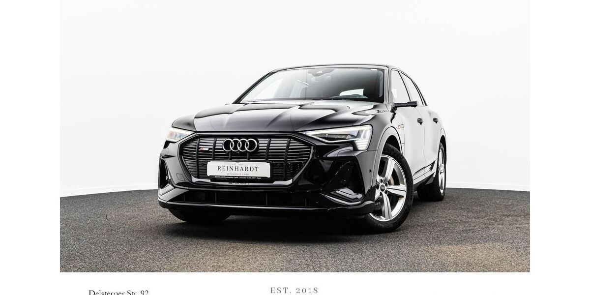Audi e-tron 75.631 km 37.960 &euro; Hagen 58091