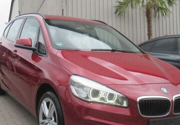 BMW 218 Active Tourer 111.842 km 11.890 &euro; Herne 44653