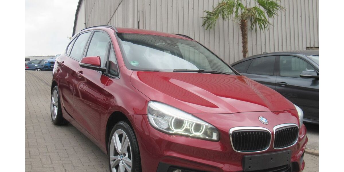BMW 218 Active Tourer 111.842 km 11.890 &euro; Herne 44653