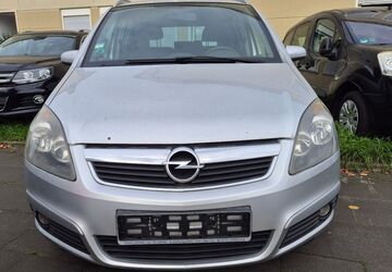 Opel Zafira 246.000 km 1.200 &euro; Essen 45356