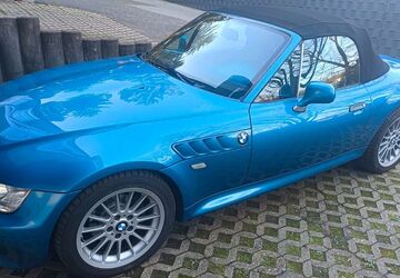 BMW Z3 147.000 km 24.999 &euro; Wuppertal 42115