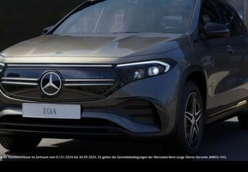 Mercedes-Benz EQA 53.002 km 29.890 &euro; Wuppertal 42115