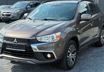 Mitsubishi ASX 135.817 km 9.950 &euro; Dortmund 44149