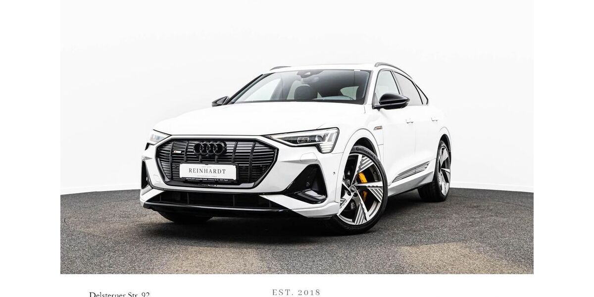 Audi e-tron 63.663 km 36.853 &euro; Hagen 58091