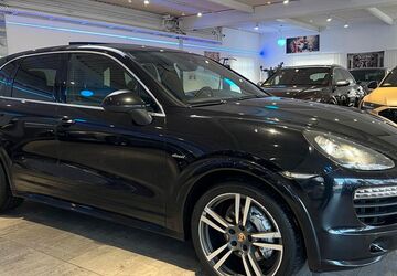 Porsche Cayenne 290.000 km 23.490 &euro; Datteln 45711