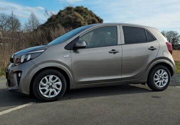 Kia Picanto 38.000 km 10.600 &euro; Lünen 44534