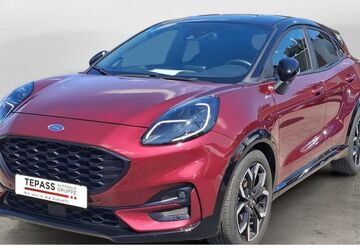 Ford Puma 24.786 km 17.550 &euro; Herne 44625