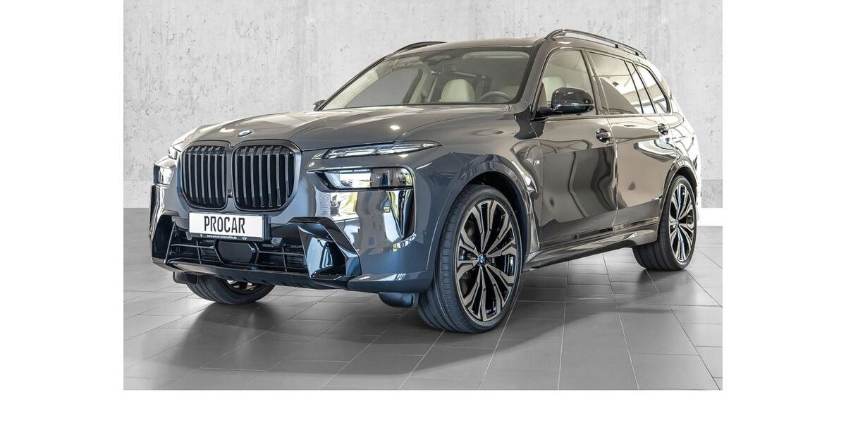 BMW X7 13.900 km 116.490 &euro; Hagen 58119