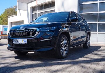 Skoda Kodiaq 52.730 km 34.990 &euro; Hagen 58119