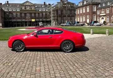 Bentley Continental GT 47.000 km 69.999 &euro; Selm / Cappenberg 59379