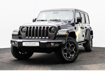 Jeep Wrangler 99.998 km 45.060 &euro; Hagen 58091