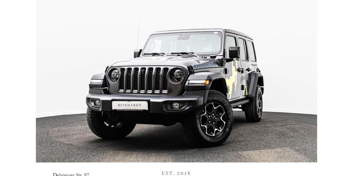 Jeep Wrangler 99.998 km 45.060 &euro; Hagen 58091