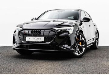 Audi e-tron 54.680 km 40.470 &euro; Hagen 58091