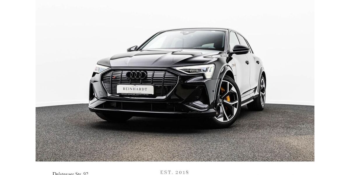 Audi e-tron 54.680 km 40.470 &euro; Hagen 58091