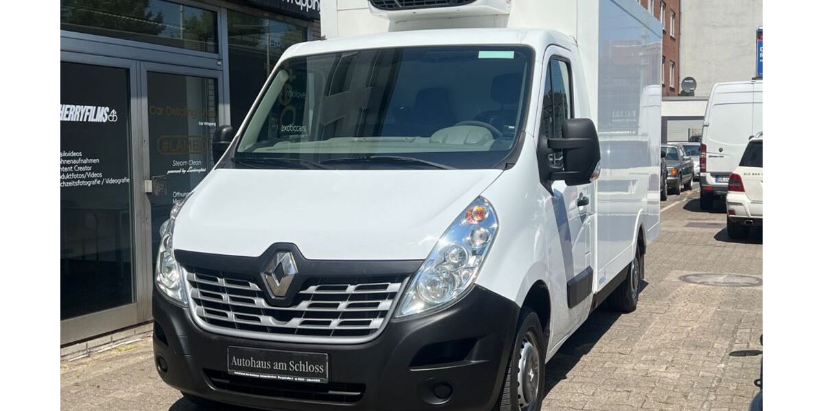 Renault Master 157.214 km 13.950 &euro; Gelsenkirchen 45899