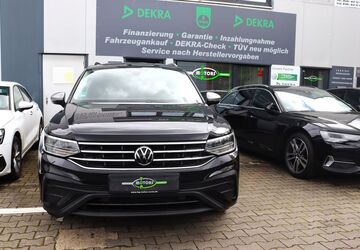 VW Tiguan Allspace 152.412 km 22.900 &euro; Essen 45326