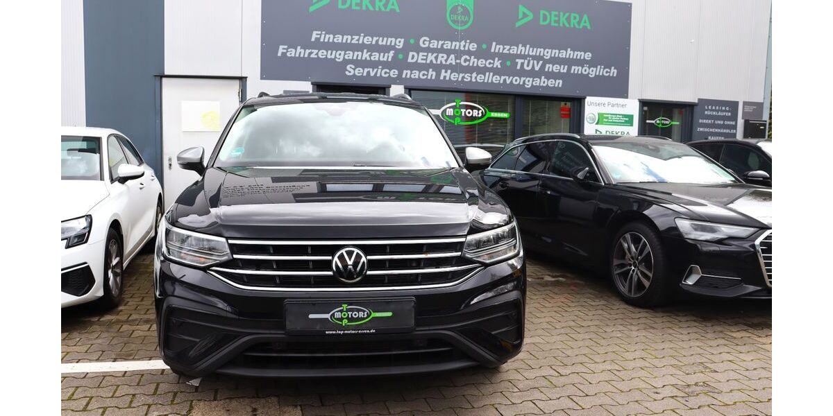 VW Tiguan Allspace 152.412 km 22.900 &euro; Essen 45326