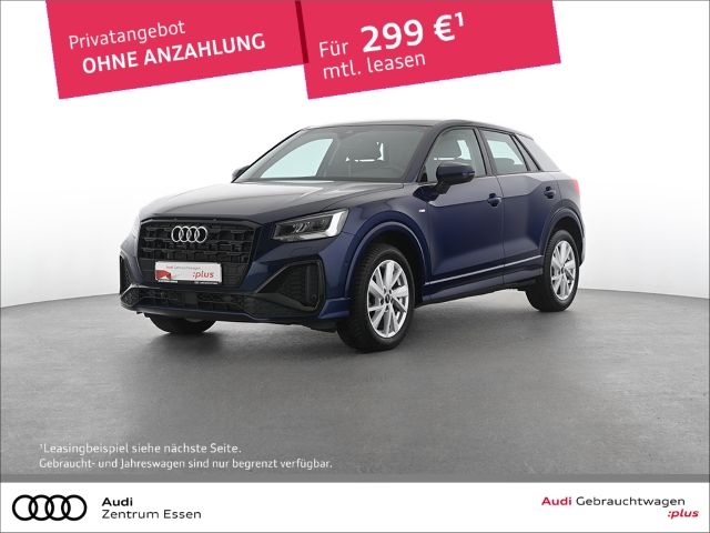 Audi Q2 33.617 km 30.590 &euro; Essen 45143