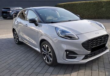 Ford Puma 34.000 km 17.490 &euro; Essen 45329