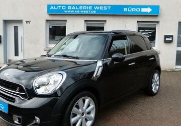 Mini Cooper S 140.033 km 10.490 &euro; Bochum 44809