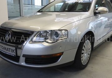 VW Passat 90.000 km 8.990 &euro; Wuppertal 42289