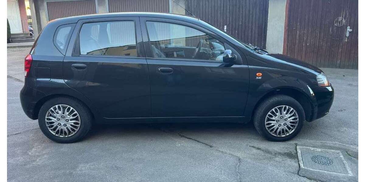 Chevrolet Kalos 134.979 km 1.990 &euro; Gelsenkirchen 45891