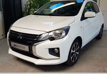 Mitsubishi Space Star 37.300 km 11.111 &euro; Hagen 58135