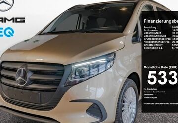 Mercedes-Benz Vito 59.200 km 44.990 &euro; Hagen 58135