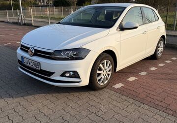 VW Polo 75.000 km 12.490 &euro; Bochum 44866