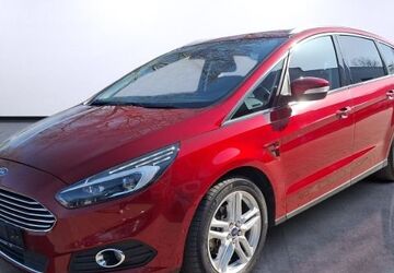 Ford S-Max 111.500 km 17.990 &euro; Gelsenkirchen 45891