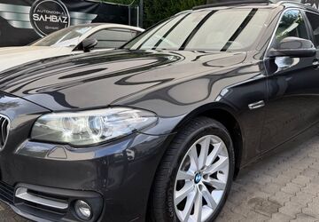 BMW 520 135.000 km 15.900 &euro; Herne 44649