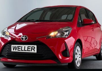 Toyota Yaris 31.310 km 12.670 &euro; Dortmund 44143